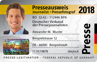 presseausweis